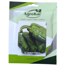 Üç Burun Biber Tohumu 10 Gr 1 Paket