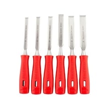 İzeltaş 5010 İskarpela Takımı 6 Parça - 5010008106