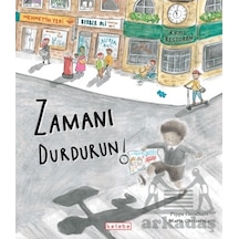 Zamanı Durdurun