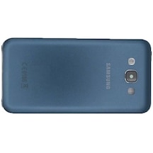 Senalstore Samsung E7 E700 Kasa Kapak Mavi