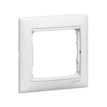 Legrand 774451 Valena Çerçeve Beyaz Tekli