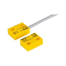 Sick Re13-sac 1059503 ,kübik/7mm Kontak-2a M8/4-pin Manyetik Kapı Güvenlik Sivic