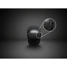 Erbay Ep001 Taktik Dirseklik Dirsek Koruyucu Tpe Ppc Kompozit Sert Kabuk 500d Polyamide Pu Kaplama Epdm Eva Darbe Emici Ayarlanabilir Kayış Askeri Taktik Airsoft Outdoor Siyah