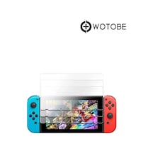 Nintendo Switch Ekran Koruyucu 9h Nano Temperli Cam Nintendo Switch Ekran Koruyucu 9h Nano Temperli Cam