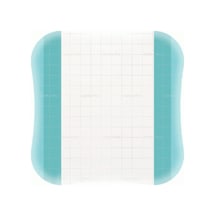 10 Adet 33545 Comfeel Plus Şeffaf Hidrokolloid Yara Örtüsü 20cm X 20cm