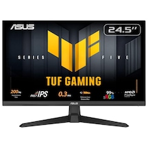 Asus Tuf Gaming Vg259q5a 24.5 İnç 200hz 0.3ms Full Hd Adaptive Sy