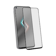 Noktaks - İnfinix Note 7 Uyumlu - Ekran Koruyucu Davin Mat Seramik Koruma - Şeffaf