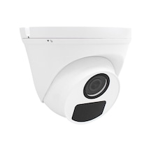 Powermaster Pm-6378 2mp H265 + Poe Metal Kasa Ip Kamera