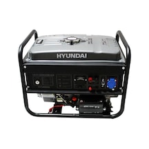 Hyundai HHY3500EAS 3.0 Kw Marşlı Monofaze Ats Benzinli Jeneratör