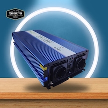 Alpex 1000 Watt 12 Volt Ups Şebeke Şarjlı Tam Sinüs İnvertör