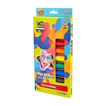 Nova Color Yüz Boyası 10'lu Nc-213