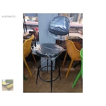 Bistro Sandalye Cafe Restoran Lokanta Çay Bahçesi Sedir Açık Ceviz