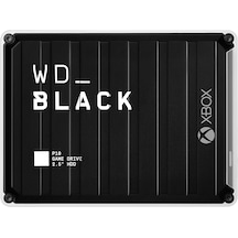 WD WDBA6U0020BBK-WESN Black P10 2 TB  2.5" USB 3.2 Taşınabilir Disk