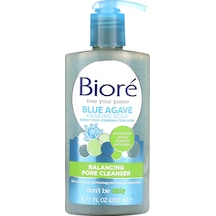 Biore Blue Agave + Baking Soda Yağsız Gözenek Temizleyici 200ML