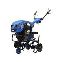 Muratti Mt 300D Dizel İpli Ve Marşlı Çapa Makinası 7.0 Hp