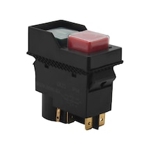 Belle Minimix 140 150 Çimento Beton Mikserleri 240v S202412242474 Siyah Kırmızı Yeşil İçin Elektrikli Açma Kapama Anahtarı Diğer