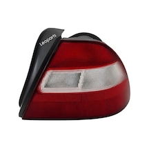 Leoparts Honda Euro Civic Stop Lambası Sağ Kırmızı - Beyaz 1996-1998 33551-st3-g11-byz