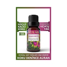 AURAN Bahar Esintisi Esansiyel Uçucu Koku Yağı Buhurdanlık Yağı