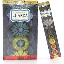 Deepıka Chakra Aromalı Çubuk Tütsü 15 Gr