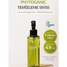 Phytoganic Cleansing Zeytinyağı Jojoba Yeşil Çay Nazik Yüz Temizleyici 200 Ml