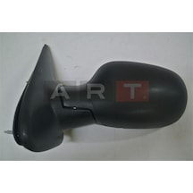 Art M002.2164 Dıs Dıkız Aynası Mekanık Kor Noktalı Sol Megane 96 99