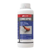 Elkay Vh602 Cemex Pro Asit İçeren Karo Ve Harç Temizleyici 1 Lt