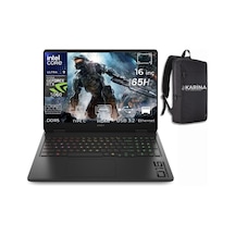 Hp Omen Slim 16-an0000nt Bq3z2ea-k13 Ultra 9 285h 13 64 GB 1 TB RTX5060 8 GB W11P 16" Wuxga Dizüstü Bilgisayar