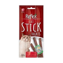 Kedi Ödülü, Stick Biftekli Ve Kuzulu Tahılısız, 3x5 Gr
