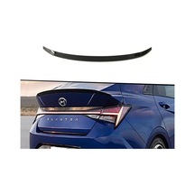 Hyundaielantra 2020 Piona Black Boyalı Spoyler/Spoiler
