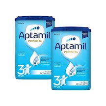 Aptamil 3 Çocuk Devam Sütü 800 G 2 Adet
