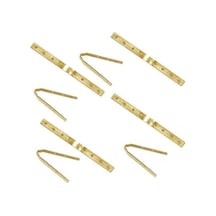 Occre 17015 Dümen Menteşesi 3x20 Mm. Prinç, 3 Adet-55326