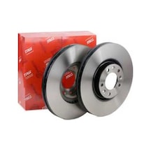 Peugeot 508 1.6vti 2010-2018 Trw Ön Disk Netpardf6419 2 Adet