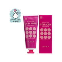 Byeolee Mon To Sun Kolajen El Kremi 100 G - 4 Adet Tarı