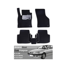 Toyota Avensis 1997-2003 Uyumlu Eva Paspas Tam Set Oto Paspas,araca Özel,kolay Montaj 624