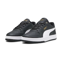 Puma Caven 2.0 Unisex Siyah Sneaker Ayakkabı 39229004 Siyah Beyaz Siyah - Beyaz