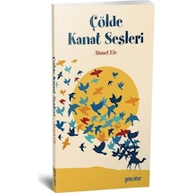 Çölde Kanat Sesleri  - Ahmet Efe  - Genç Okur
