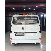 Vw Transporter T8.5 Spoiler----fibersan Tuning