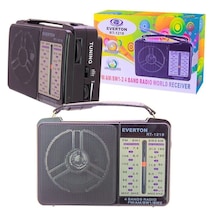 Rt-1218 Manuel Nostalji Fm Radyo Tdrtr