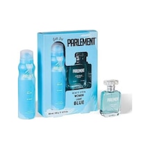 Parlement 50 Ml Light Blue Kadın Parfüm + 150 Ml Deodorant Seti Diğer