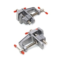 Özs Mini Sabit Masa Mengenesi 40 MM Alimünyum 1 Adet