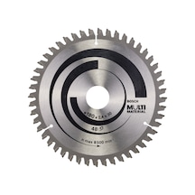 Bosch MultiMaterial 180 x 30/20 MM 48 Diş Daire Testere Bıçağı - 2608640507