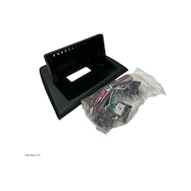 Bmw X3 2004-2011 9'' Multimedya Çerçevesi Yüksek Kalite