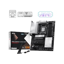 Msı Pro X870e-s Evo Wıfı Am5 Ryzen D5 Hdmi Type-c