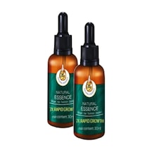 Bezos 7xrapid Dolgun Ve Hacimli Saçlar Için Bakım Serumu 30 Ml 2 Adet Nxrlvng