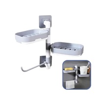 Emt Pazarlama Çoklu Sabun Tutucu Fonksiyonel Banyo Sabunluk Diğer