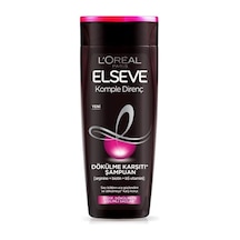 L'Oréal Paris Elseve Komple Direnç Dökülme Karşıtı Şampuan 390 ml
