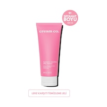 Cream Co. Hyaluronic Acid Glow Jelly Leke Karşıtı Nemlendirici Yüz Temizleme Jeli 100 ML