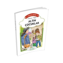 3. Sınıf Okuma Dizisi - Altın Çocuklar - Qhdh-621011