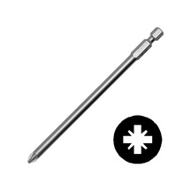 Alveta 1/4" S2 Pz 1x127 MM Bits