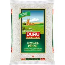Duru Osmancık Pilavlık Pirinç 1 KG